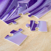 紫花虹の夢 ジグソーパズル (側面)