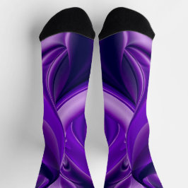 紫花虹の夢 ソックス