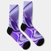 紫花虹の夢 ソックス (右)