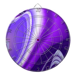 紫花虹の夢 ダーツボード