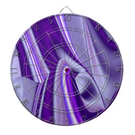 紫花虹の夢 ダーツボード