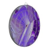 紫花虹の夢 ダーツボード (正面左)