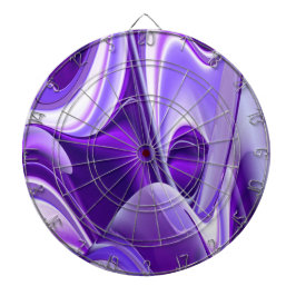 紫花虹の夢 ダーツボード