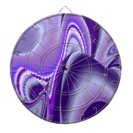 紫花虹の夢 ダーツボード