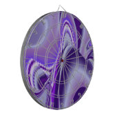 紫花虹の夢 ダーツボード (正面左)