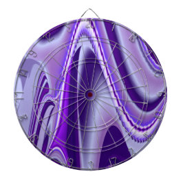 紫花虹の夢 ダーツボード