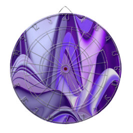 紫花虹の夢 ダーツボード