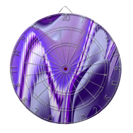 紫花虹の夢 ダーツボード