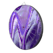 紫花虹の夢 ダーツボード (正面右)