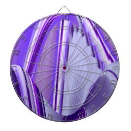 紫花虹の夢 ダーツボード