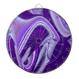 紫花虹の夢 ダーツボード