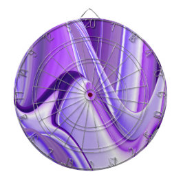 紫花虹の夢 ダーツボード