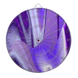 紫花虹の夢 ダーツボード