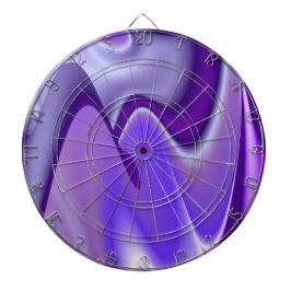 紫花虹の夢 ダーツボード