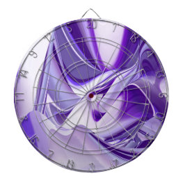 紫花虹の夢 ダーツボード