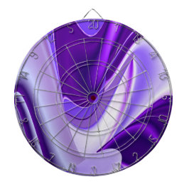 紫花虹の夢 ダーツボード