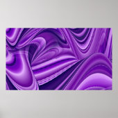 紫花虹の夢 ポスター (正面)