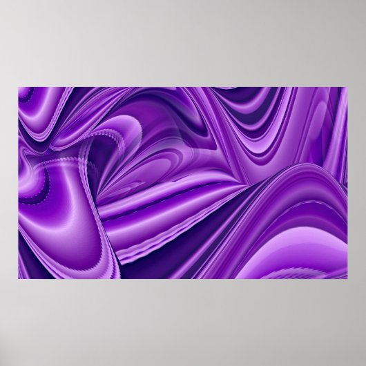 紫花虹の夢 ポスター (正面)