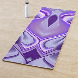 紫花虹の夢 ヨガマット