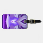 紫花虹の夢 ラゲッジタグ (正面横)