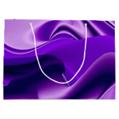 紫花虹の夢 ラージペーパーバッグ (裏面)