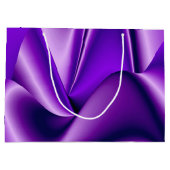 紫花虹の夢 ラージペーパーバッグ (裏面)