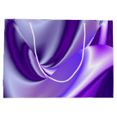 紫花虹の夢 ラージペーパーバッグ (裏面)