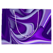 紫花虹の夢 ラージペーパーバッグ (裏面)