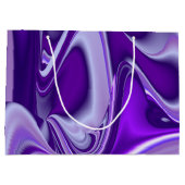 紫花虹の夢 ラージペーパーバッグ (裏面)