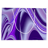 紫花虹の夢 ラージペーパーバッグ (裏面)