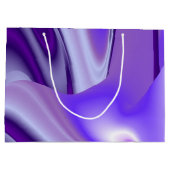 紫花虹の夢 ラージペーパーバッグ (裏面)