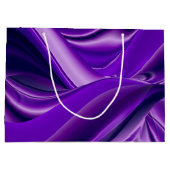 紫花虹の夢 ラージペーパーバッグ (裏面)