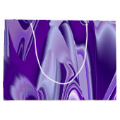 紫花虹の夢 ラージペーパーバッグ (裏面)