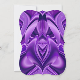 紫花虹の夢 招待状