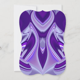 紫花虹の夢 招待状