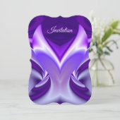 紫花虹の夢 招待状 (スタンド正面)