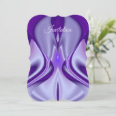 紫花虹の夢 招待状 (スタンド正面)