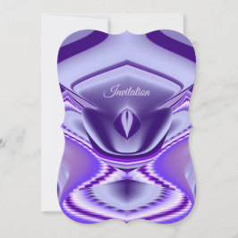 紫花虹の夢 招待状