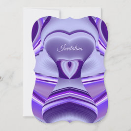 紫花虹の夢 招待状