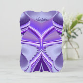 紫花虹の夢 招待状 (スタンド正面)