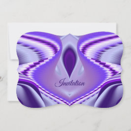紫花虹の夢 招待状