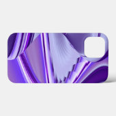 紫花虹の夢 Case-Mate iPhoneケース (裏面 (横))