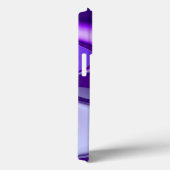 紫花虹の夢 Case-Mate iPhoneケース (裏面 / 右)