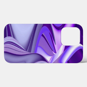 紫花虹の夢 iPhone 13 PROケース