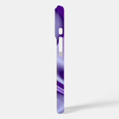 紫花虹の夢 Case-Mate iPhoneケース (裏面 / 左)