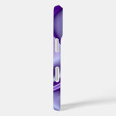 紫花虹の夢 Case-Mate iPhoneケース (裏面 / 右)