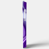 紫花虹の夢 Case-Mate iPhoneケース (裏面 / 左)