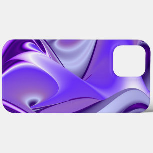 紫花虹の夢 iPhone 13 PRO MAXケース