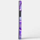 紫花虹の夢 Case-Mate iPhoneケース (裏面 / 右)