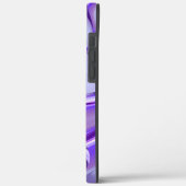 紫花虹の夢 Case-Mate iPhoneケース (裏面 / 左)